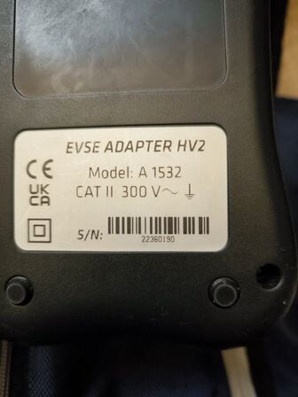 Ladestandertester METREL A 1532 EVSE Adapter