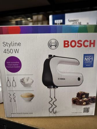 Håndmixer BOSCH