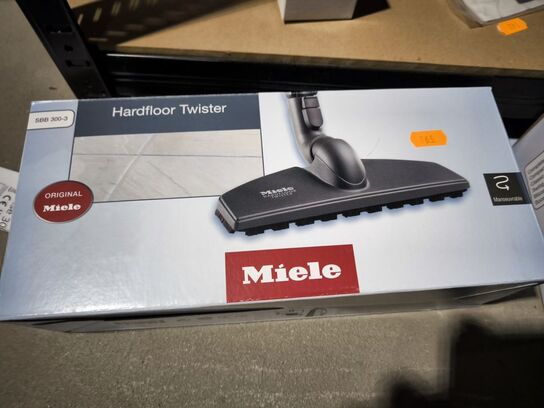 Mundstykke til MIELE Hardfloor Twister