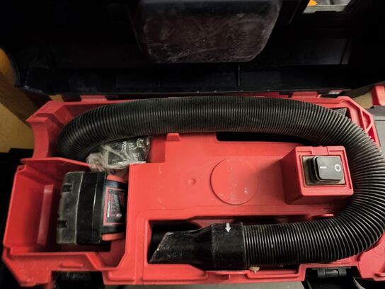 Støvsuger MILWAUKEE M18