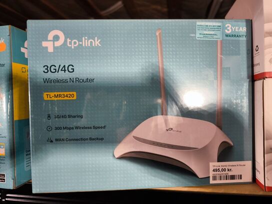 Router TP-LINK