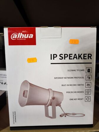 IP Speaker ALHUA