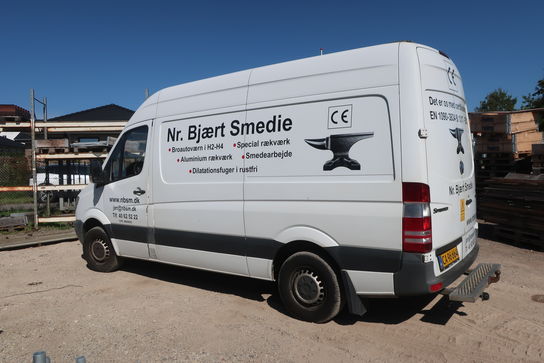 Varebil MERCEDES-BENZ Sprinter 316 Cdi