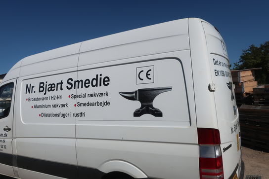 Varebil MERCEDES-BENZ Sprinter 316 Cdi