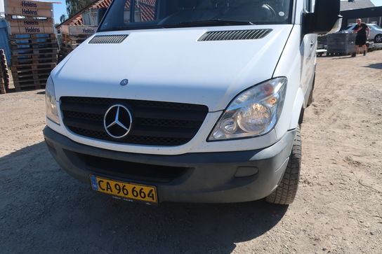 Varebil MERCEDES-BENZ Sprinter 316 Cdi