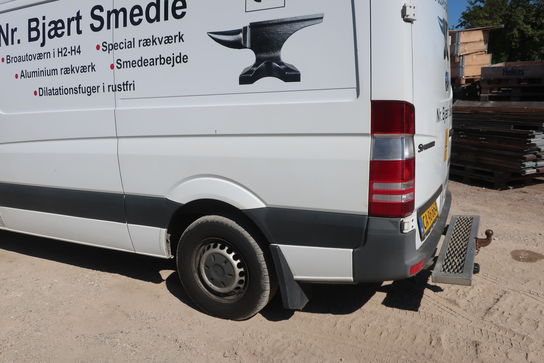 Varebil MERCEDES-BENZ Sprinter 316 Cdi