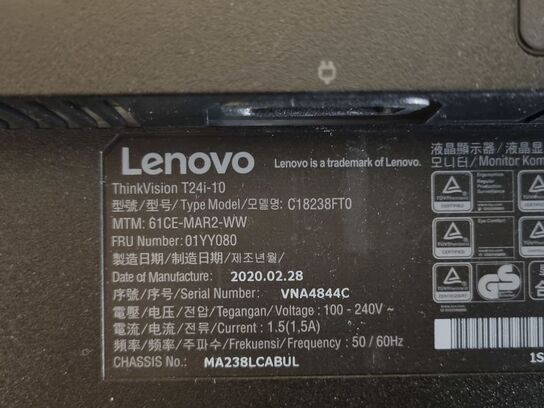 Lenovo T24i-10