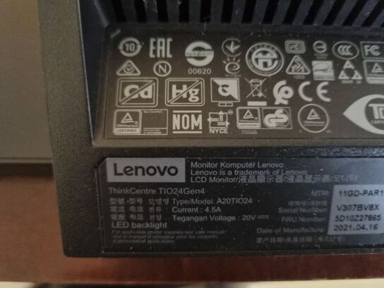 Lenovo TIO24GEN4