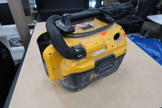 Akku støvsuger DEWALT DCV584L u. batteri