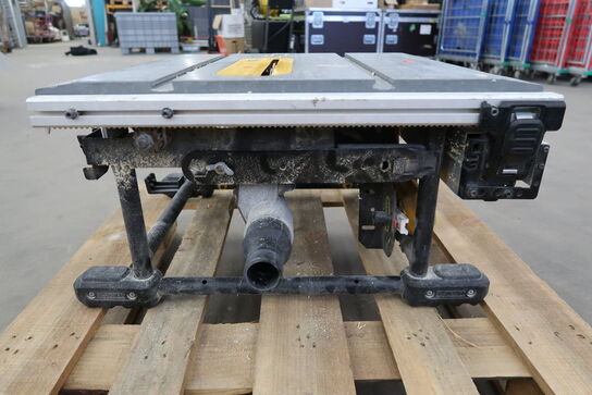 Bordrundsav DEWALT DWE7485