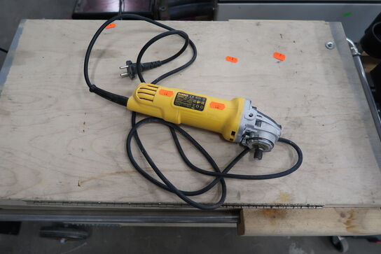 Vinkelsliber DEWALT DWE4057