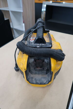 Akku støvsuger DEWALT DCV584L u. batteri