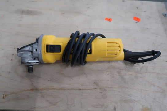 Vinkelsliber DEWALT DWE4057