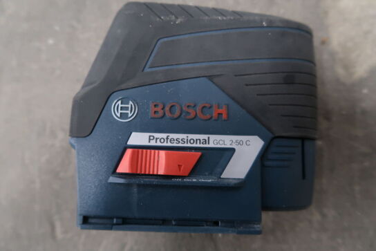 Kombilaser BOSCH GCL 2-50 C