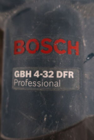 Borehammer BOSCH GBH 4-32 DFR