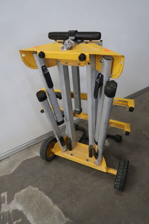 Transportabelt stativ/arbejdsbord DEWALT DE7401