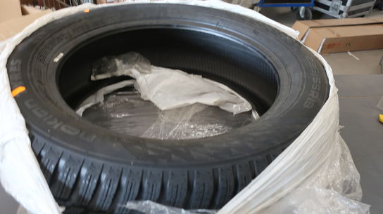 Vinterdæk NOKIAN TYRES 235/55R19 105V