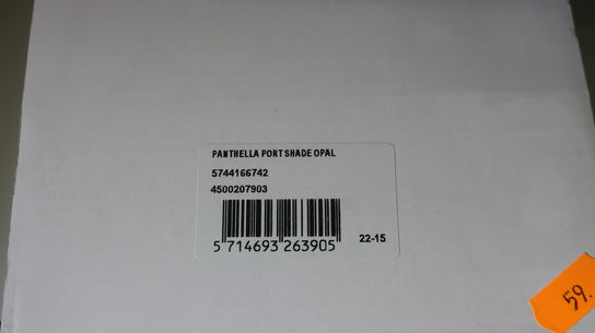 Lampeskærm PANTHELLA Port Shade Opal