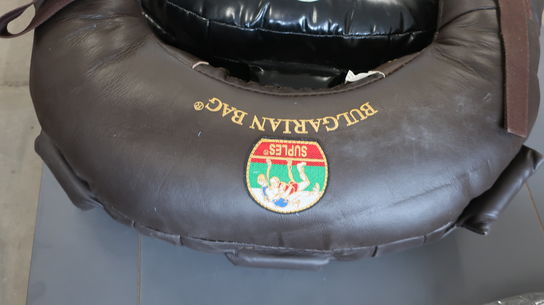 2 stk. Bulgarian Bags 12 & 20 kg