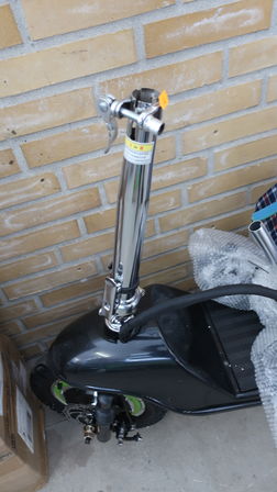 Elscooter WEASP-1203