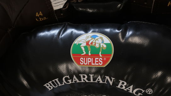 2 stk. Bulgarian Bags 12 & 20 kg