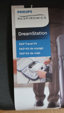 Rejsesæt til PHILIPS DreamStation