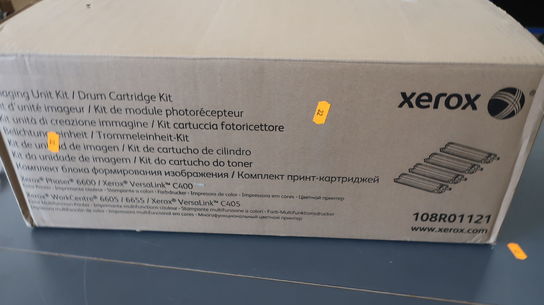 Toner XEROX