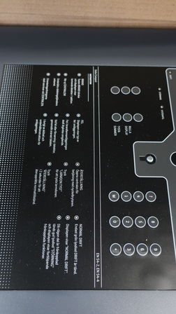 2 stk. Brandkontrolpanel HONEYWELL Delta Compact Quad+ 2sl M/EBUS SE