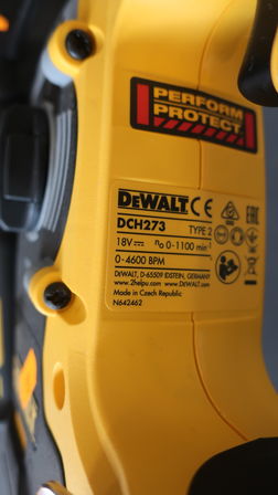 Akku borehammer DEWALT DCH273