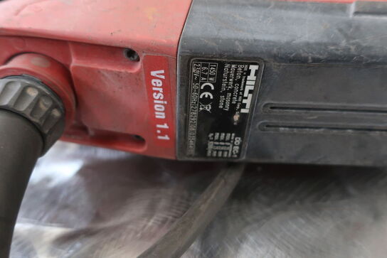 Diamantboremaskine HILTI DD EC-1