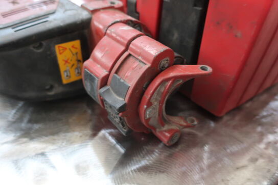 Diamantboremaskine HILTI DD EC-1