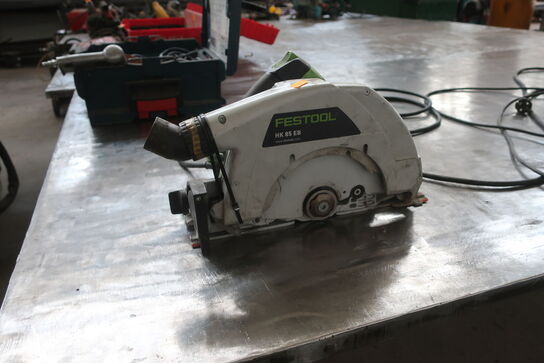 Rundsav FESTOOL HK 85 EB