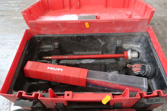 Diamantboremaskine HILTI DD EC-1