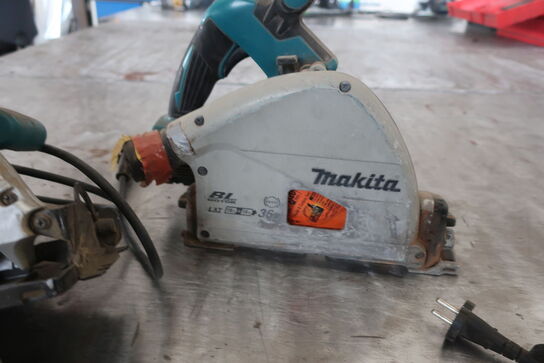 2 stk. save MAKITA 