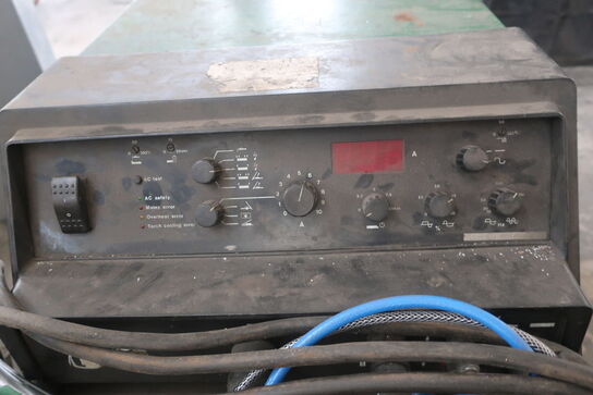 Tigsvejseapparat MIGATRONIC Tig Commander 320 AC/DC