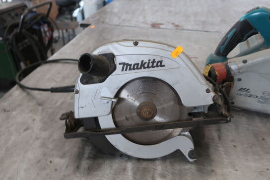 2 stk. save MAKITA 