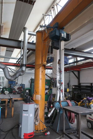 Svingkran DEMAG DC-Pro 10-1000 H5 V1