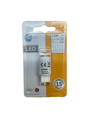 11 stk GE LED G9