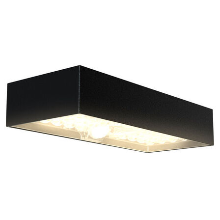 2 stk mylight.me Walllight 06 Brick solcellelamper,