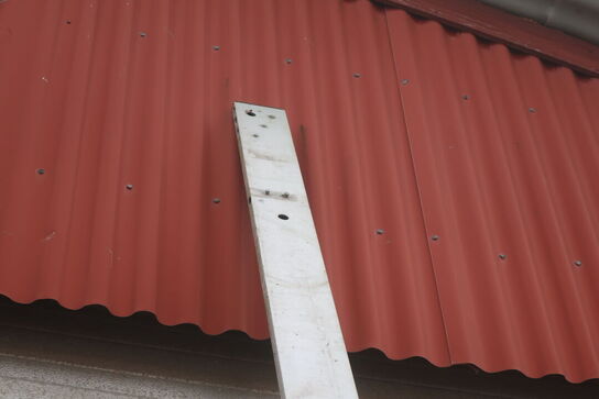 Retteskinne 4,2m