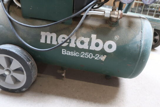 Kompressor METABO Basic 250-24