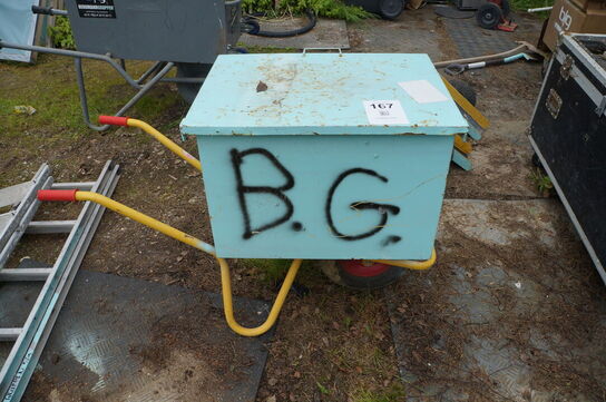 Transportvogn