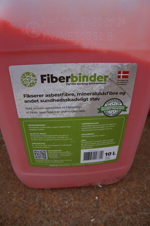 8 dunke FIBERBINDER