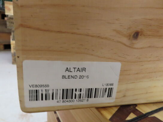 6 fl. rødvin, SAN PEDRO Altair blend 2016