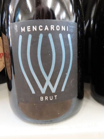 4 fl. cava, MENCARONI FEDERICO brut 2016