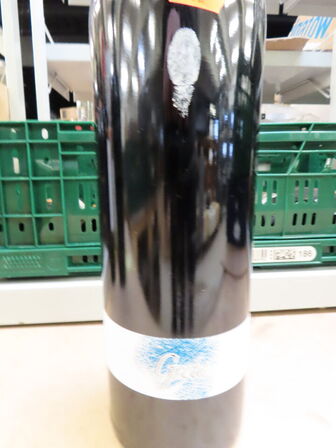 5 fl. rødvin, SEGNI DI LANGA Greta Babera D'alba 2014 MAGNUM (1,5L)