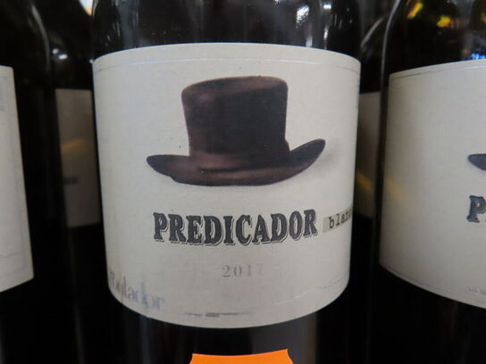 5 fl. hvidvin, BODEGA CONTADOR Predicador Blanco 2017