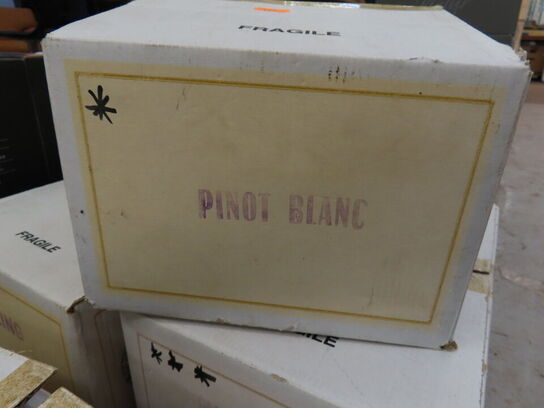 3 fl. hvidvin, SIPP MACK Alsace Pinot Blanc 2000