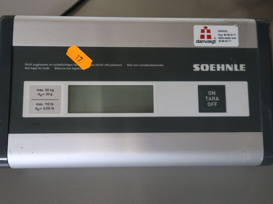 Elektronism vægt