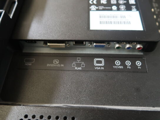 46" TV PHILLIPS BDL4620QL (uden fjernbetjening)